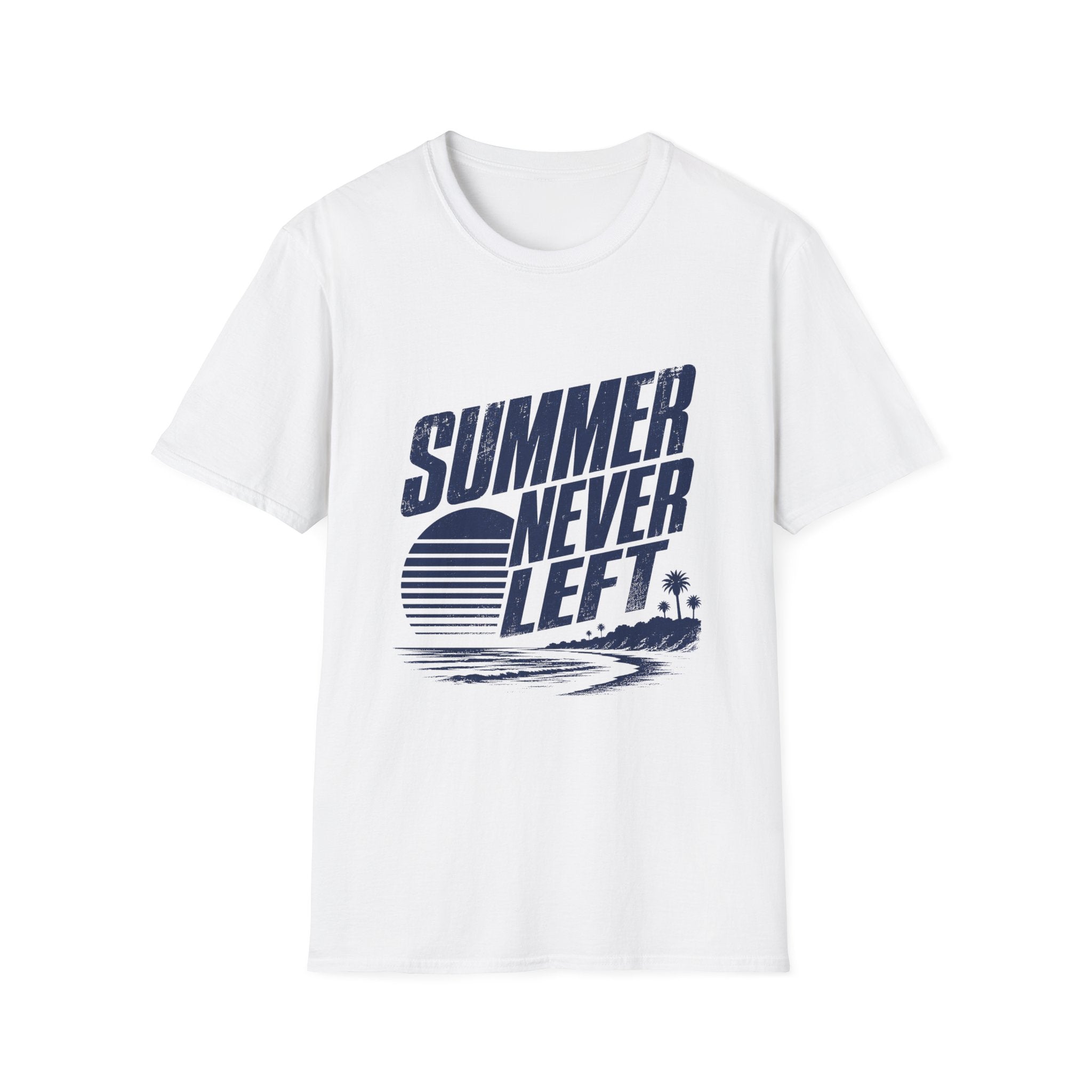 Summer Never Left T-Shirt