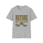 Before Notifications T-Shirt