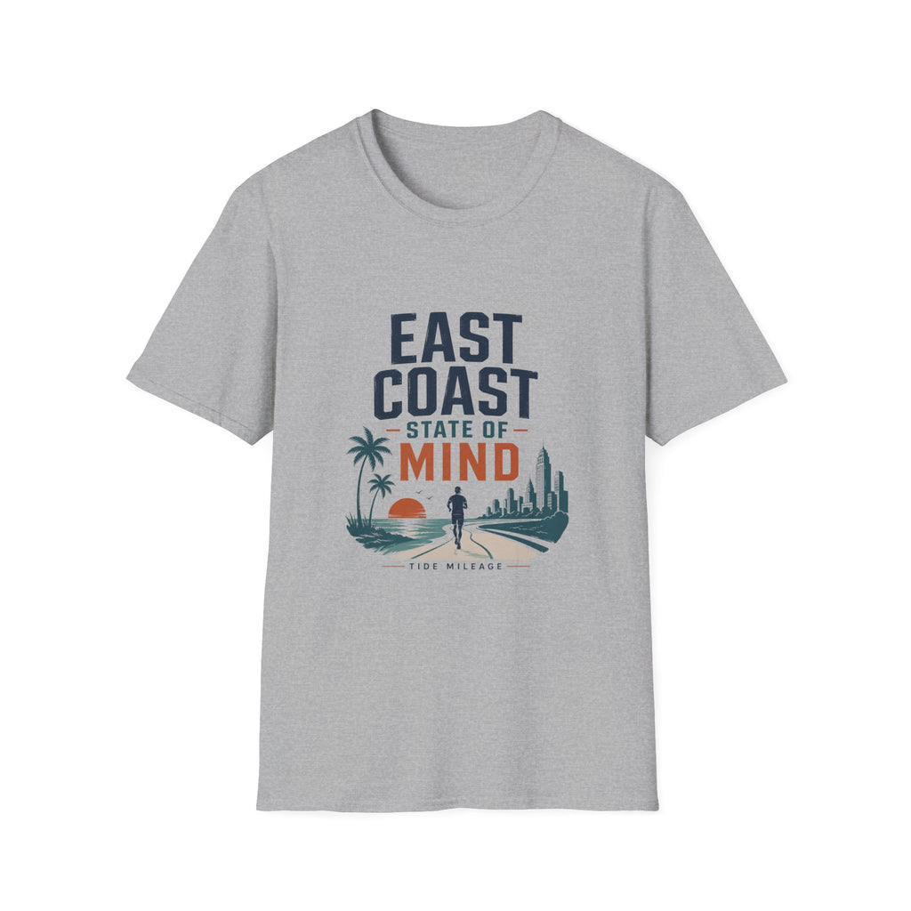 East Coast State Of Mind T-Shirt