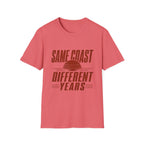 Same Coast Different Years T-Shirt