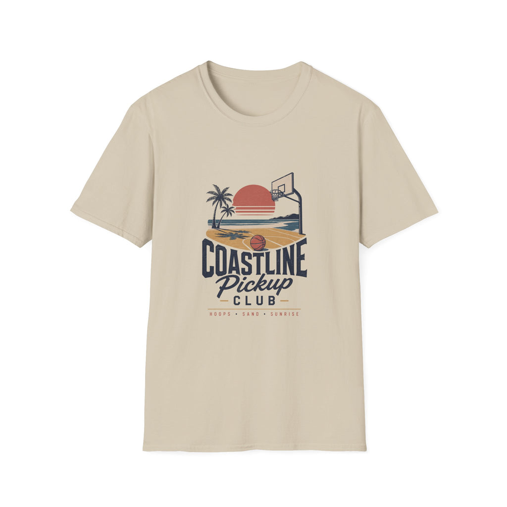 Coastline Pickup Club T-Shirt