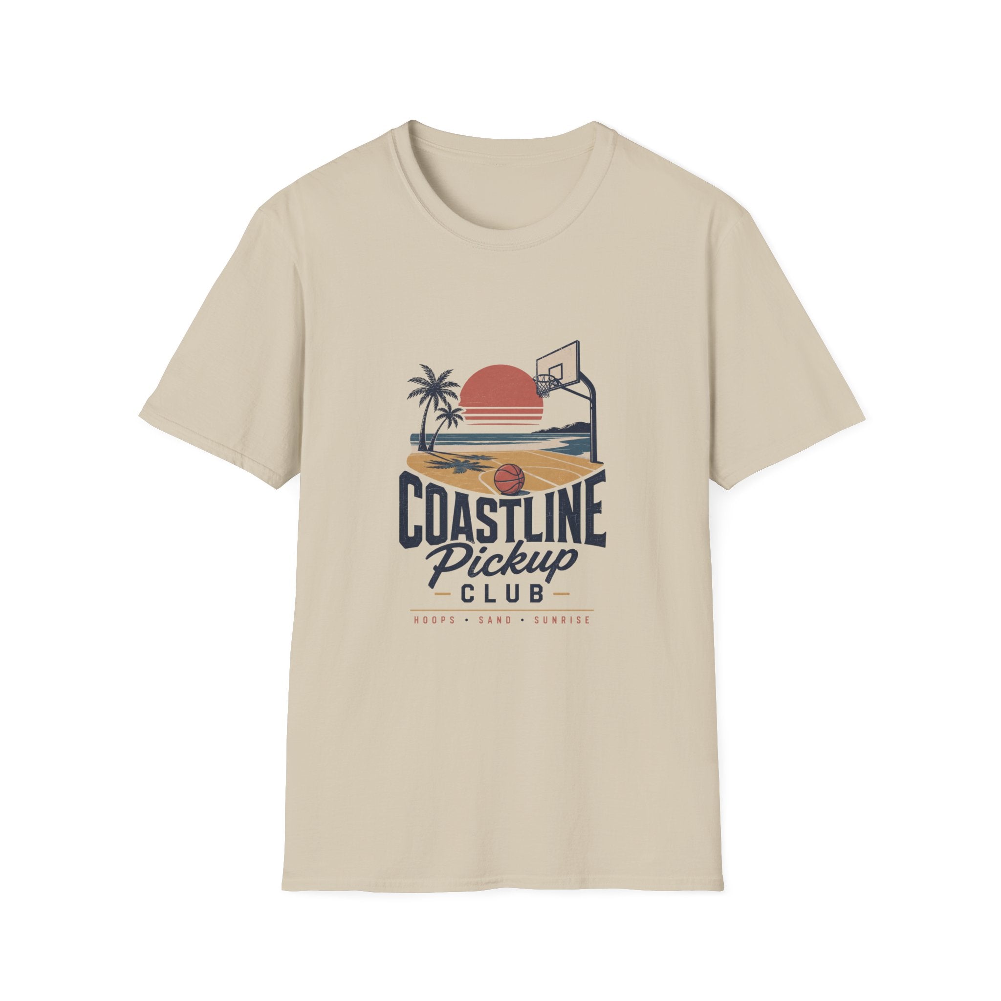 Coastline Pickup Club T-Shirt
