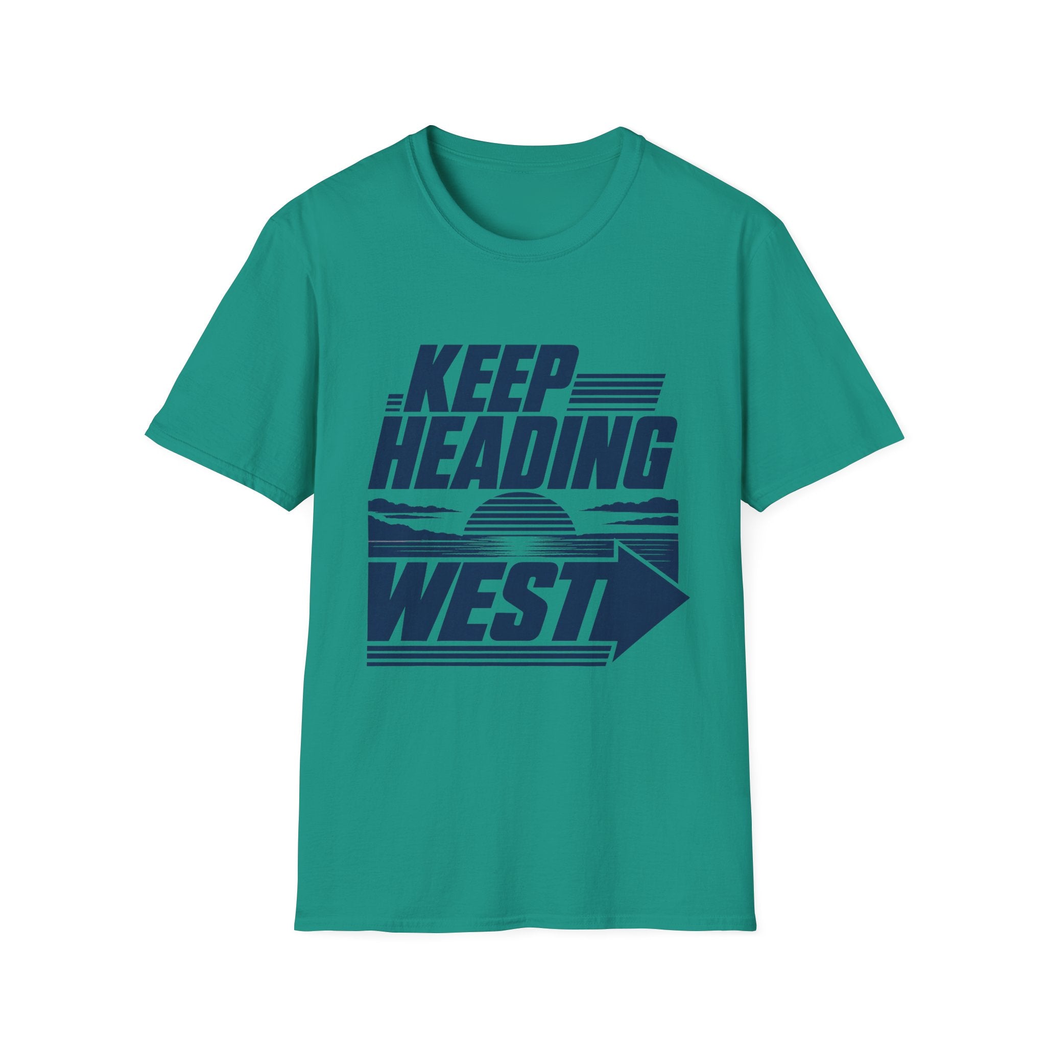 Keep Heading West T-Shirt