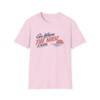 Go Where The Noise Ends T-Shirt