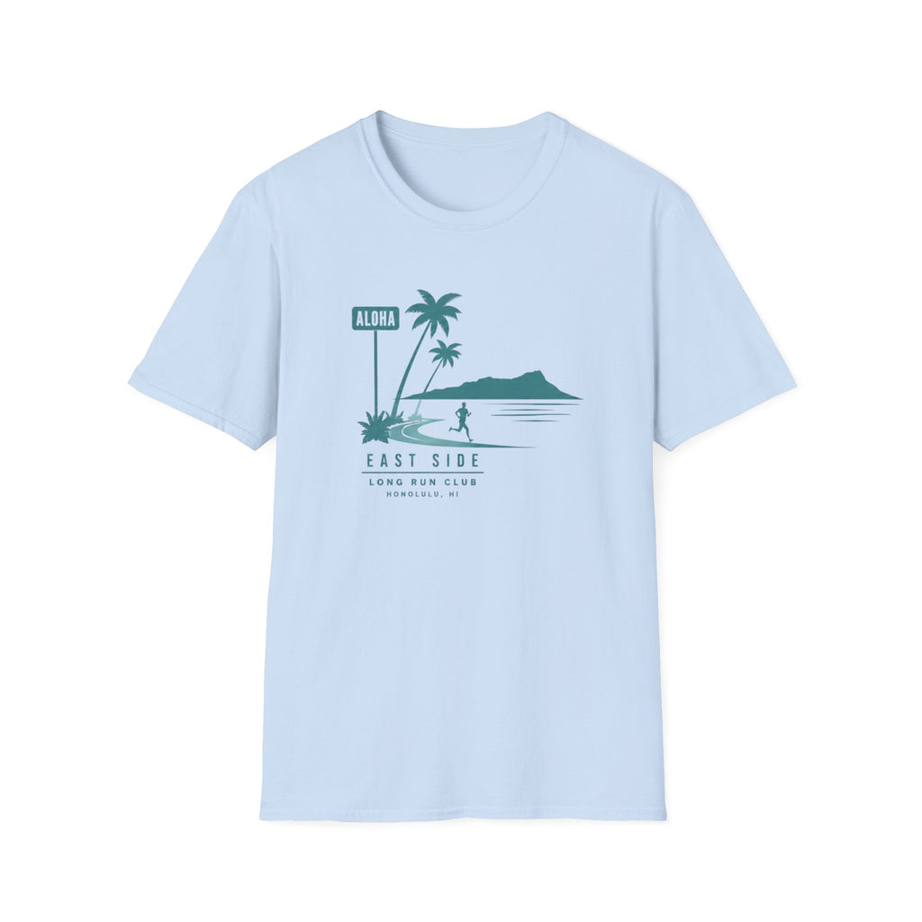 East Side Long Run Club T-Shirt