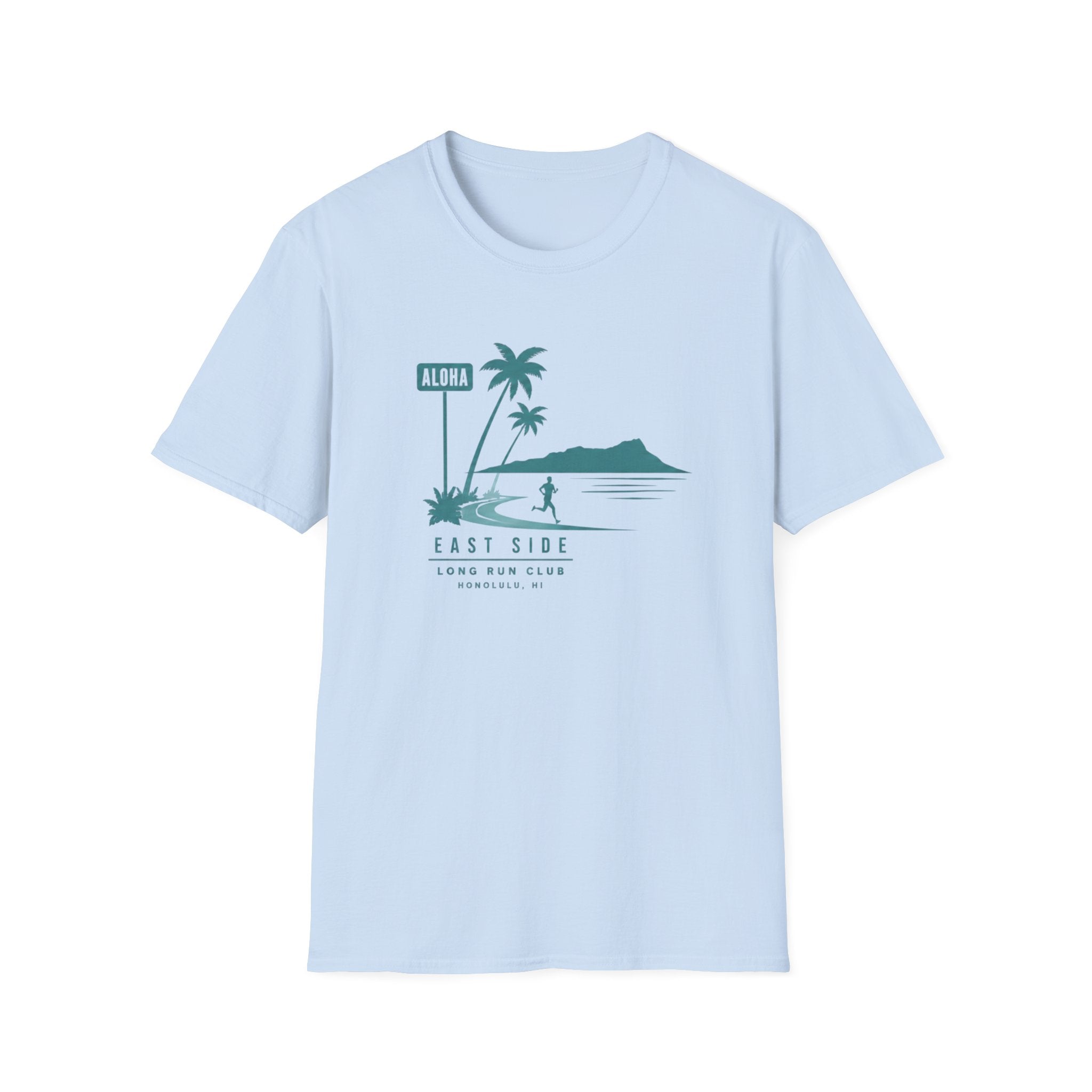 East Side Long Run Club T-Shirt