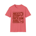 Next Stop Ocean Air T-Shirt