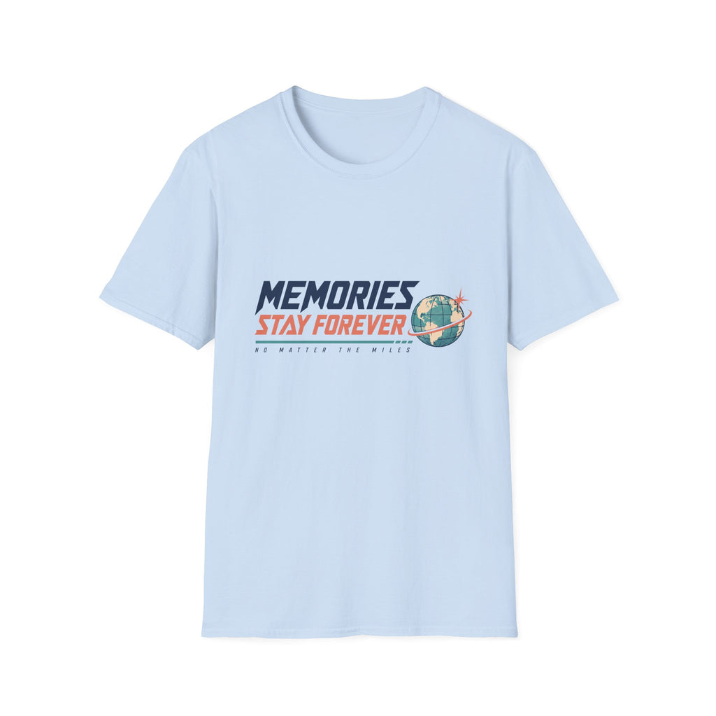 Memories Stay Forever T-Shirt