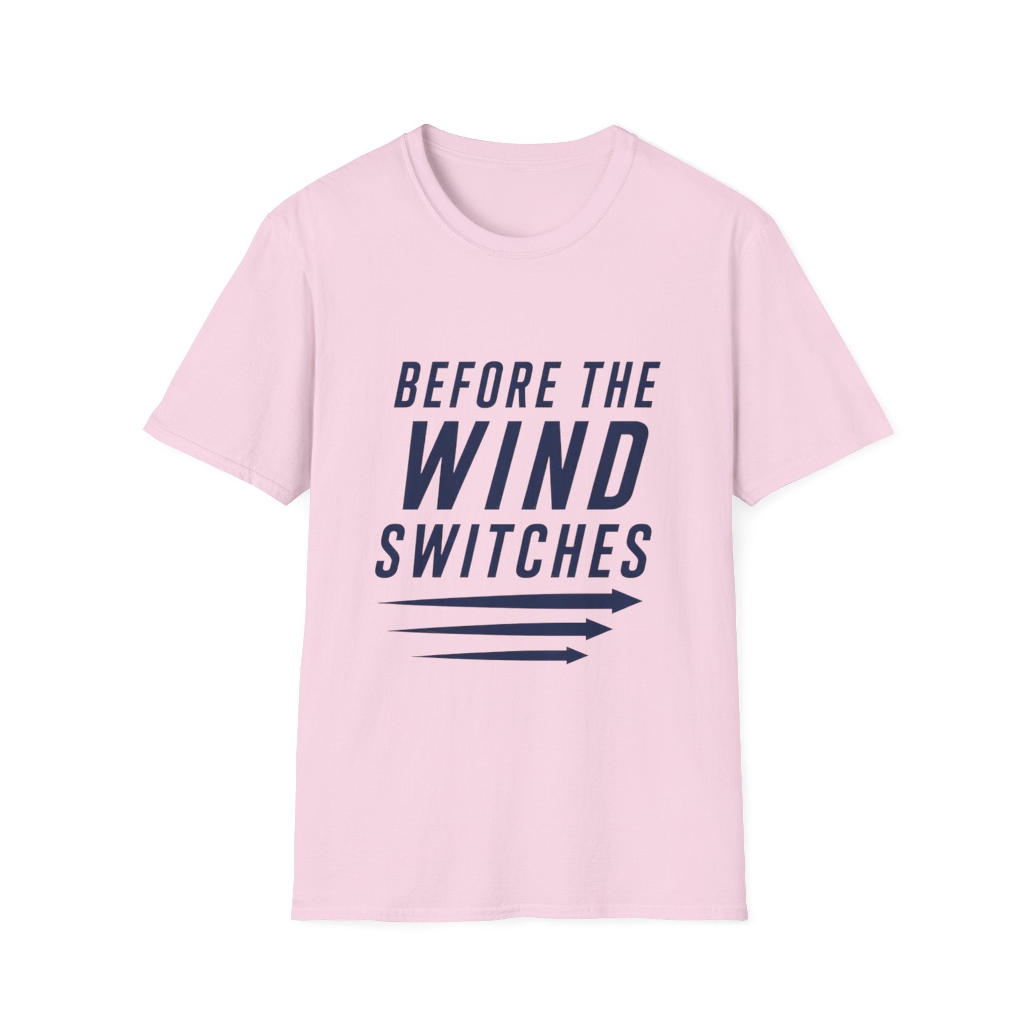 Before The Wind Switches T-Shirt
