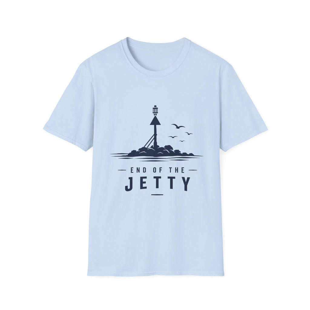 End of The Jetty T-Shirt