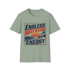 Endless Weekend Energy T-Shirt