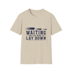Waiting For The Wind To Lay Down T-Shirt