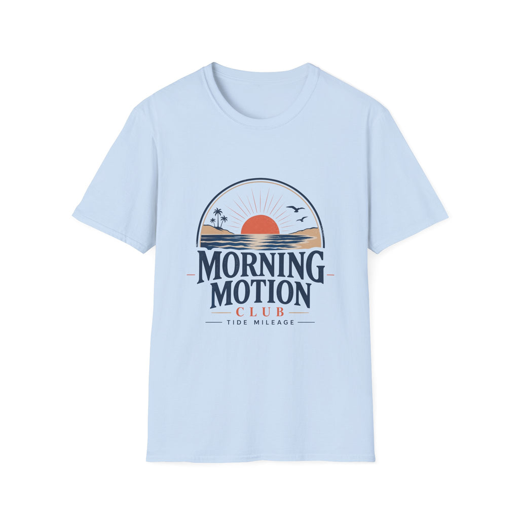 Morning Motion Club T-Shirt