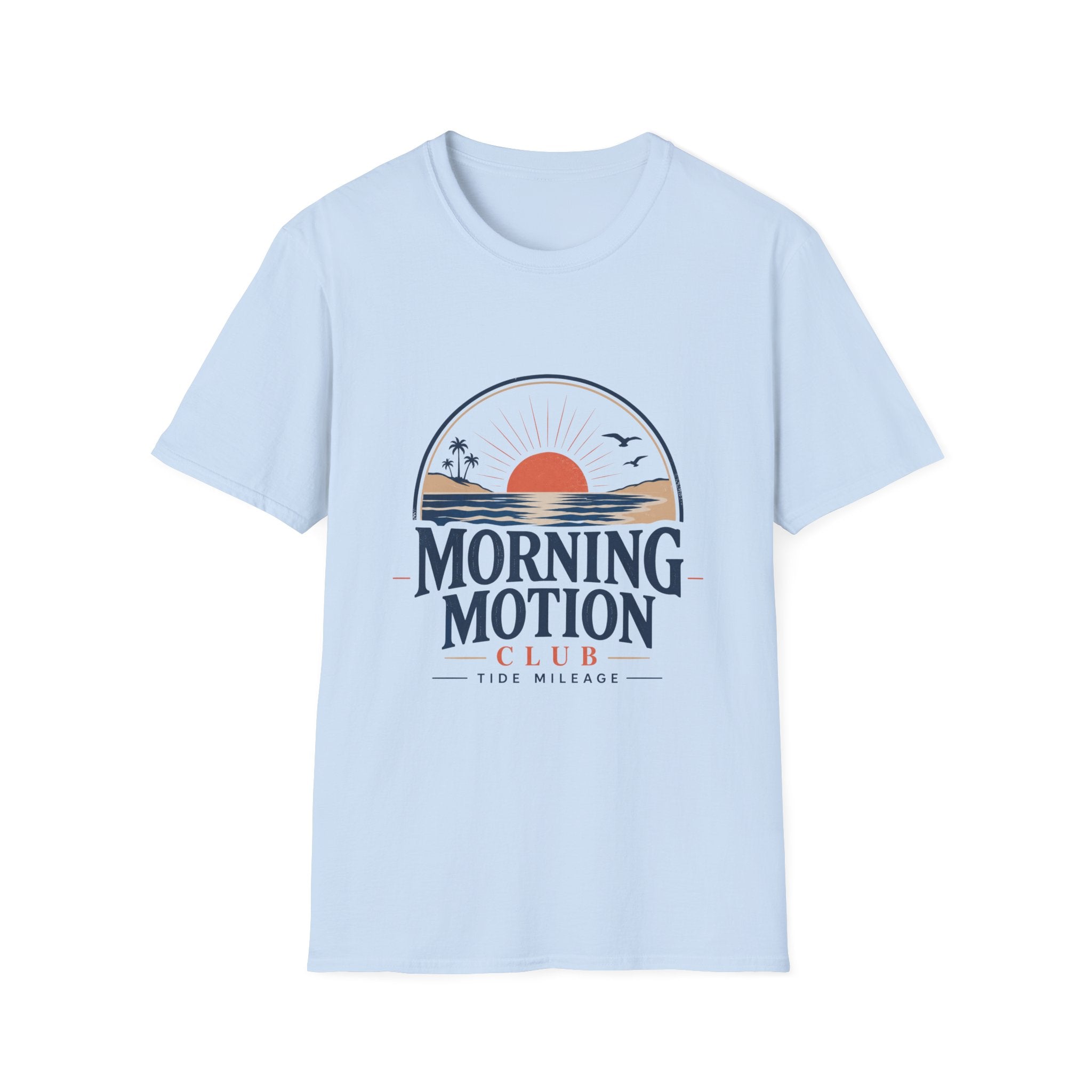 Morning Motion Club T-Shirt