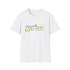 Raised By Ocean Air T-Shirt