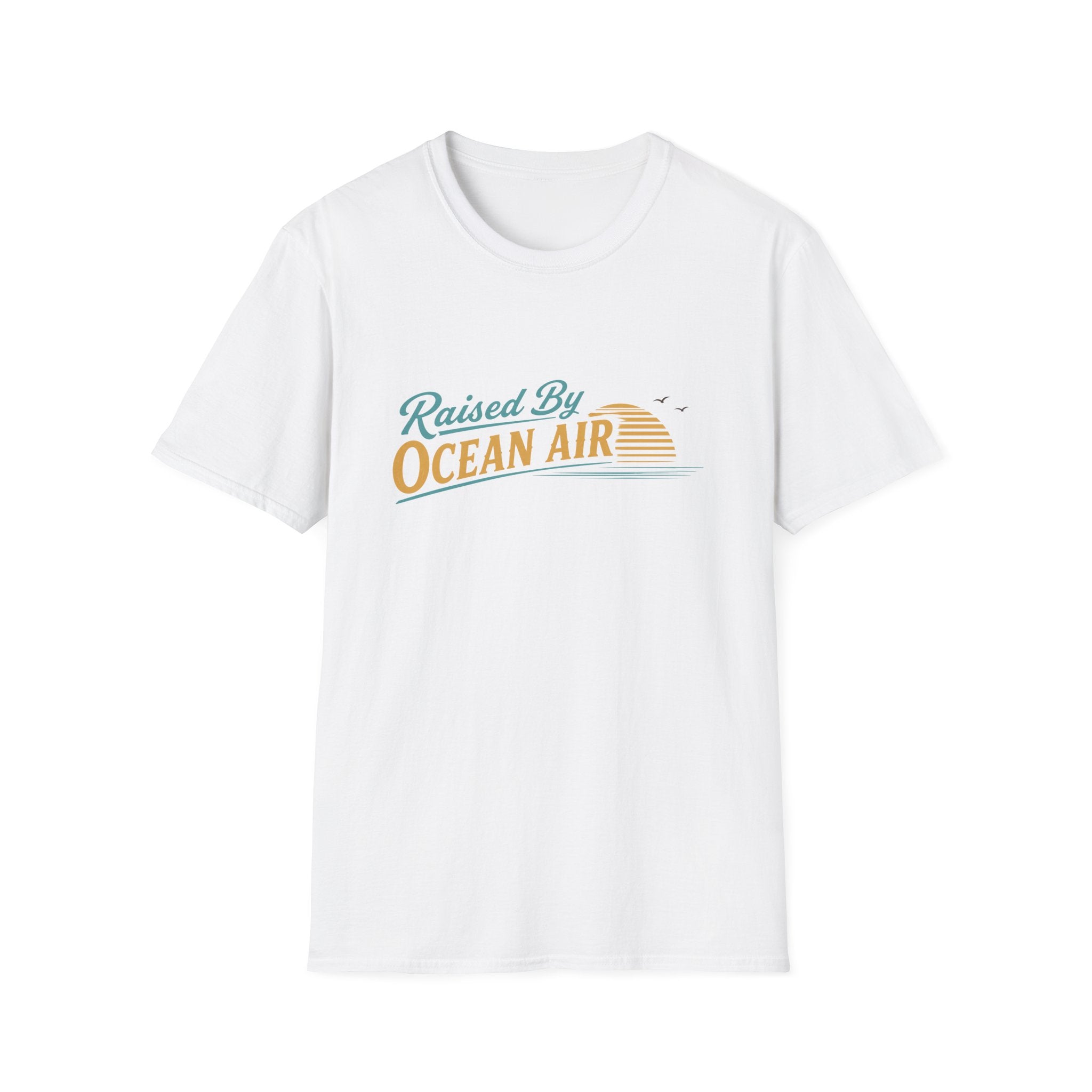 Raised By Ocean Air T-Shirt