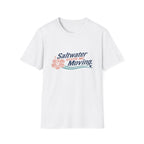 Saltwater Keeps Me Moving T-Shirt