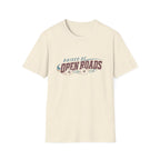 Raised By Open Roads T-Shirt
