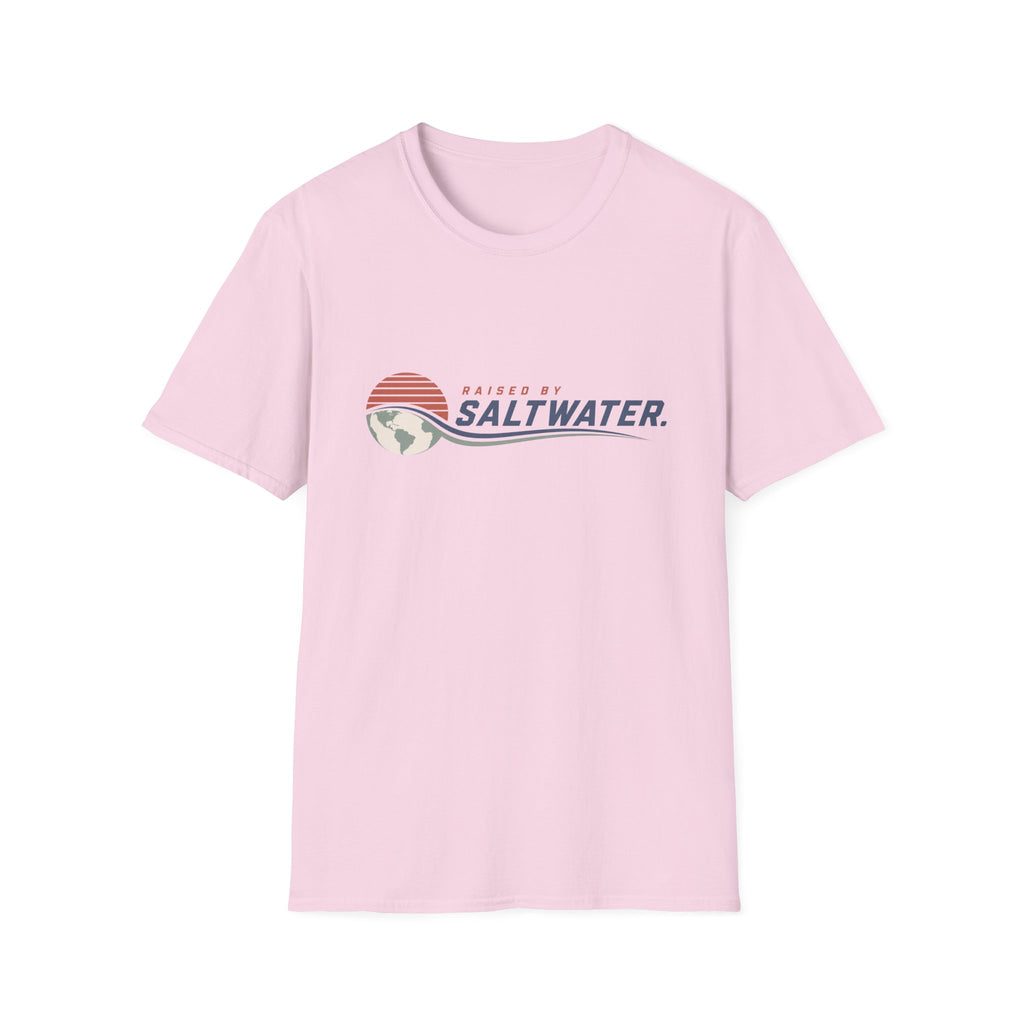 Raised By Saltwater T-Shirt