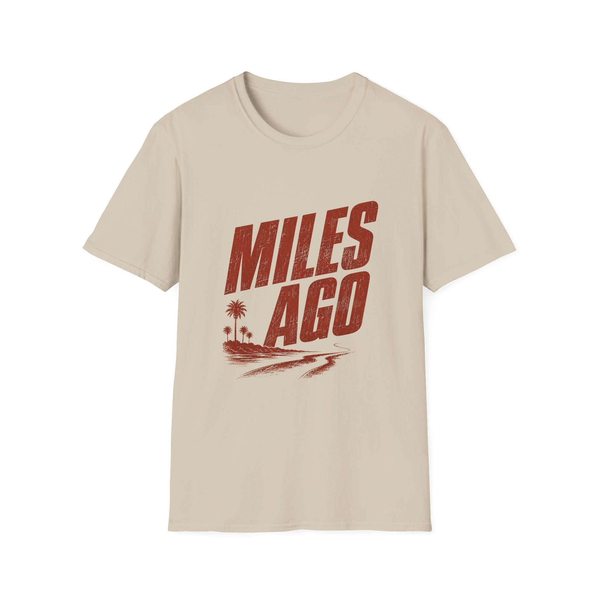 Miles Ago T-Shirt
