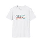 Coastal Miles Hit Different T-Shirt