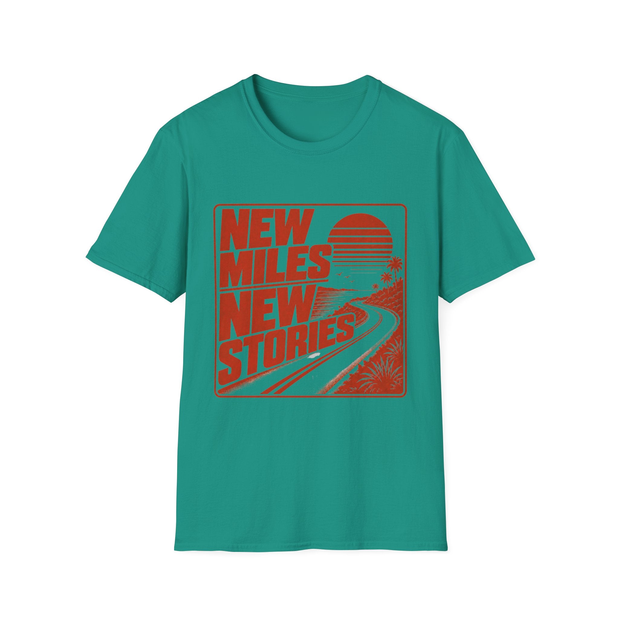 New Miles New Stories T-Shirt