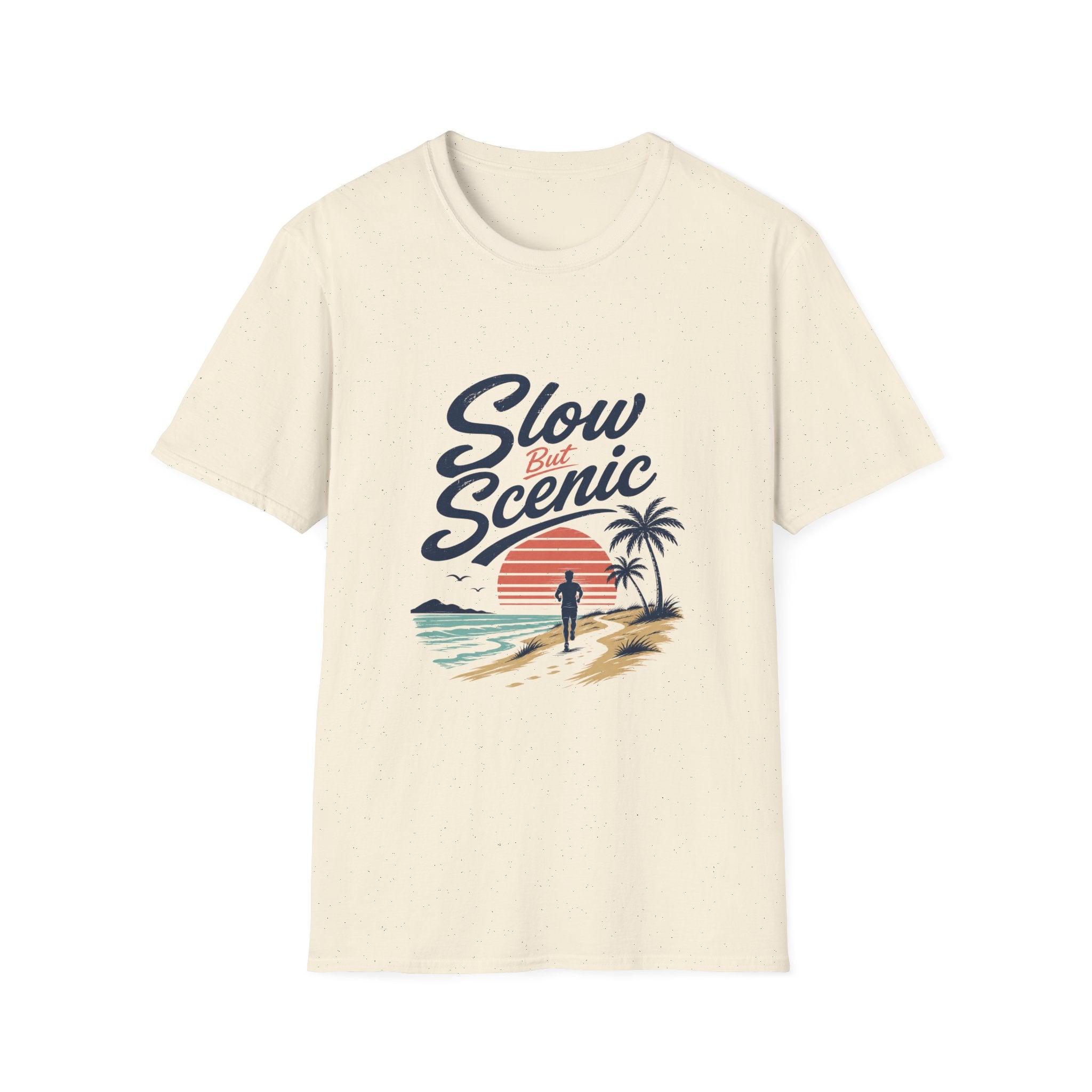 Slow But Scenic T-Shirt