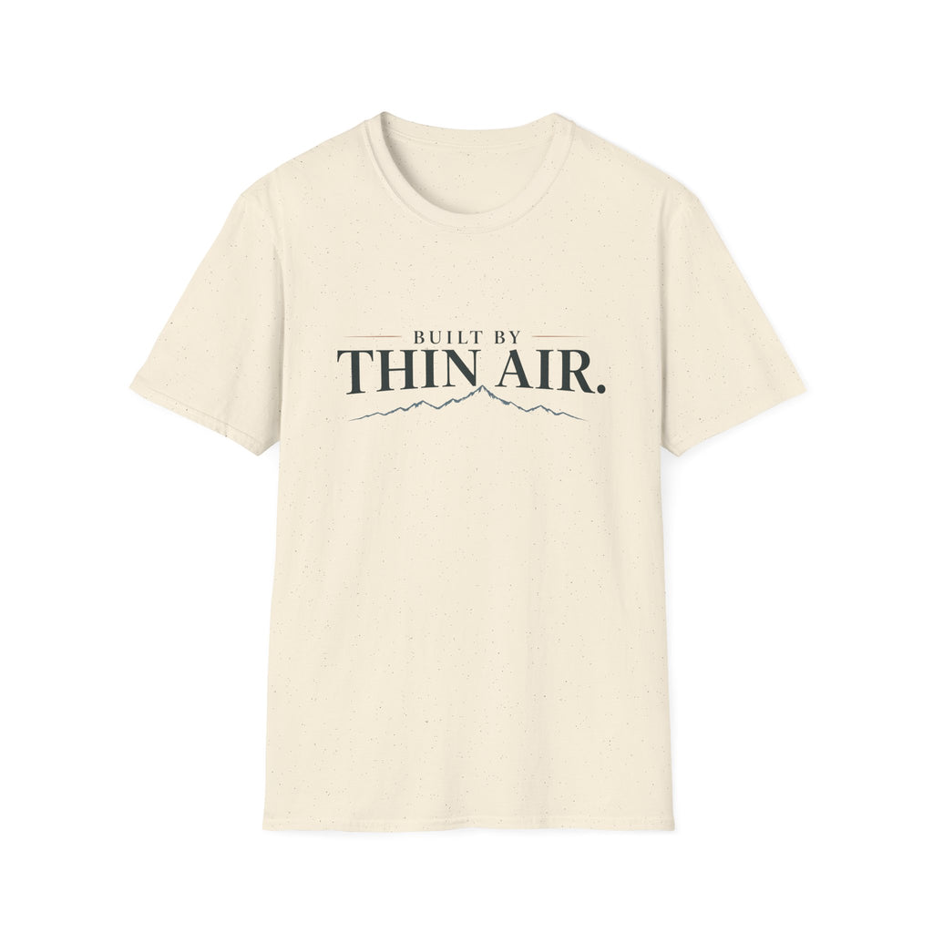 Built By Thin Air T-Shirt