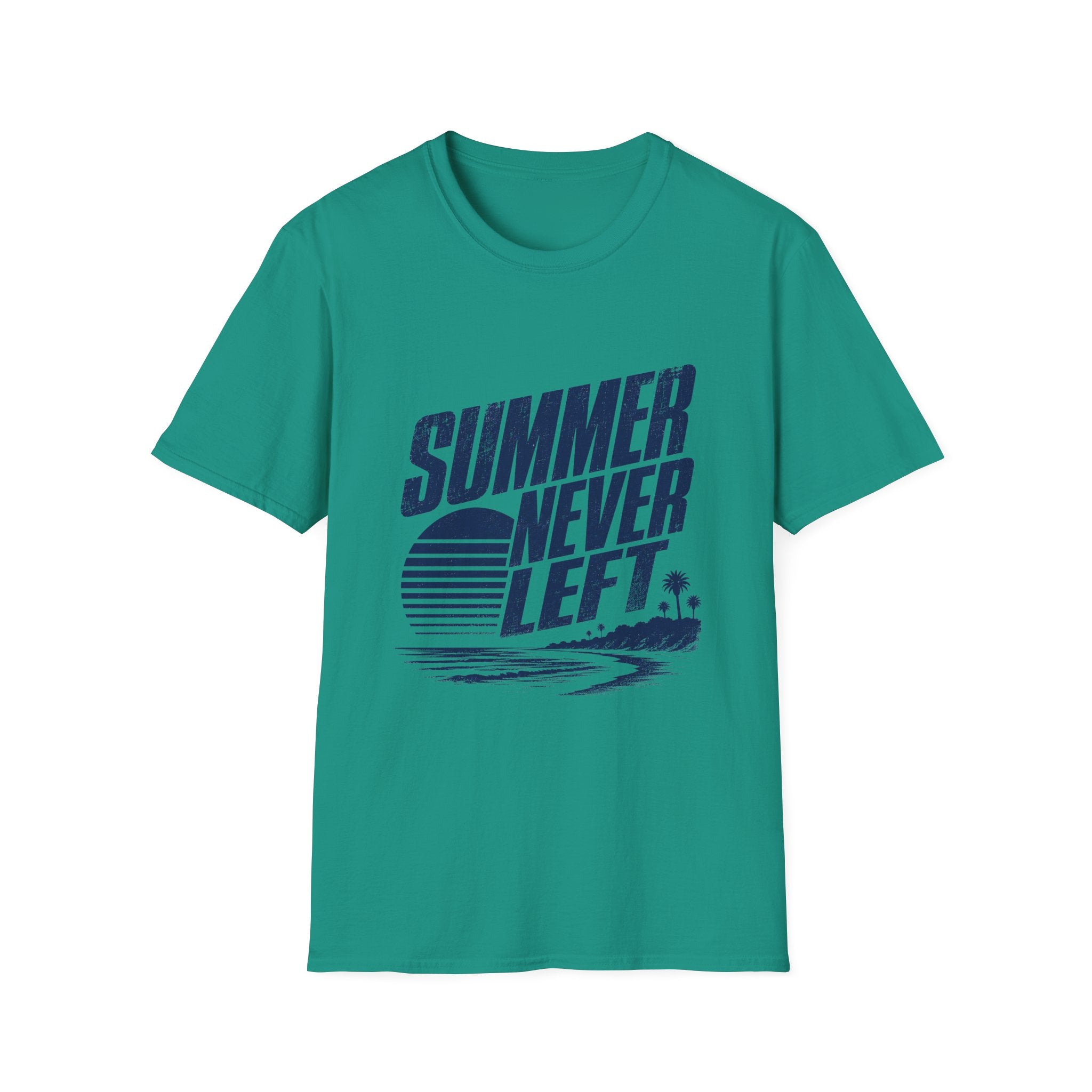 Summer Never Left T-Shirt