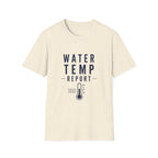 Water Temp Report T-Shirt