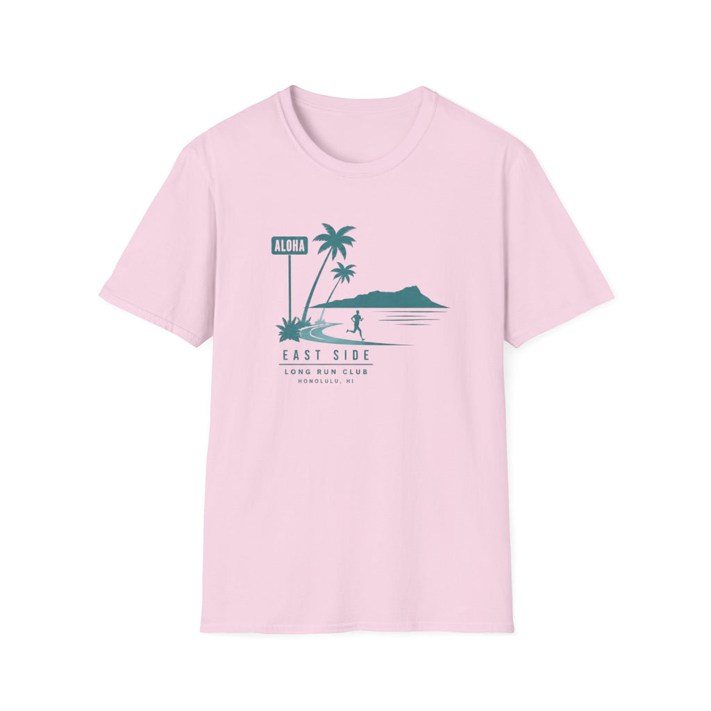 East Side Long Run Club T-Shirt