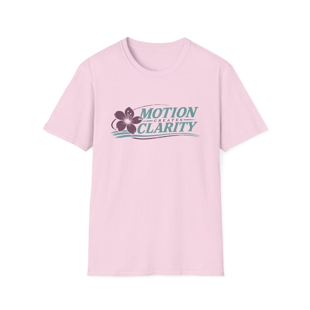 Motion Creates Clarity T-Shirt