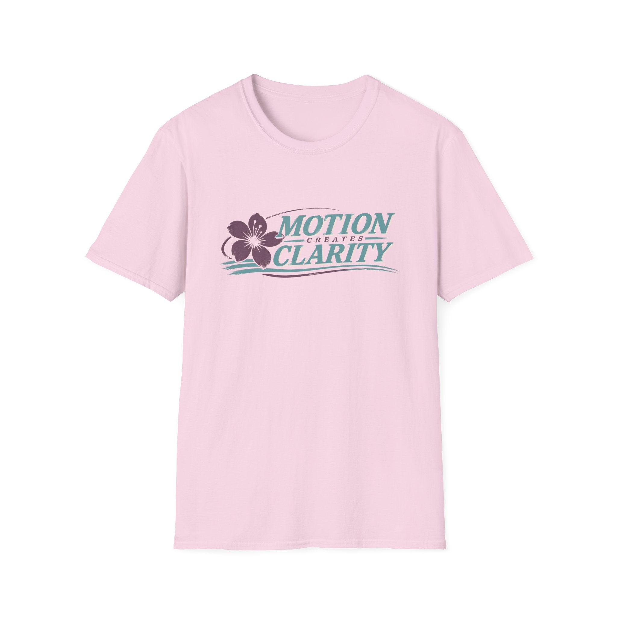 Motion Creates Clarity T-Shirt