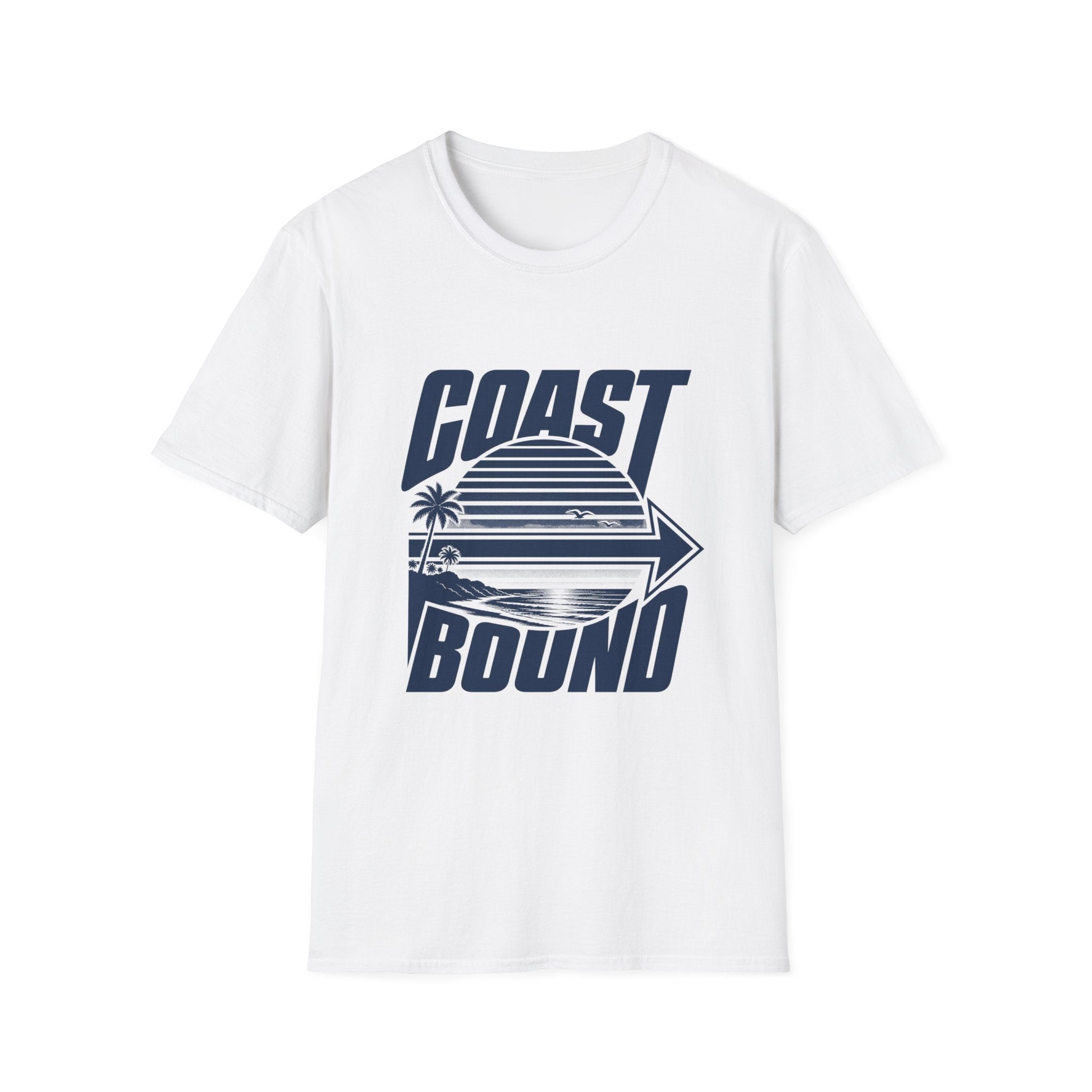 Coast Bound T-Shirt