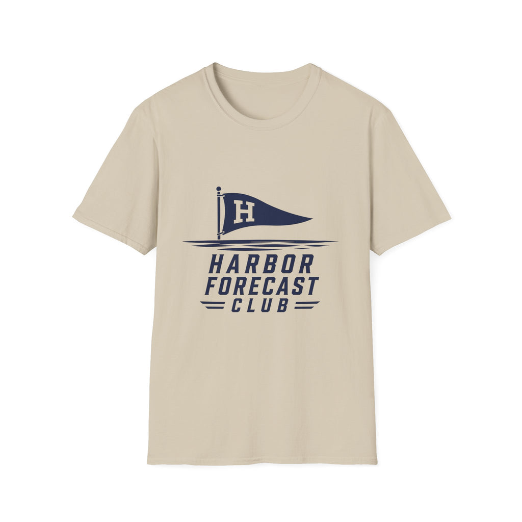 Harbor Forecast Club T-Shirt