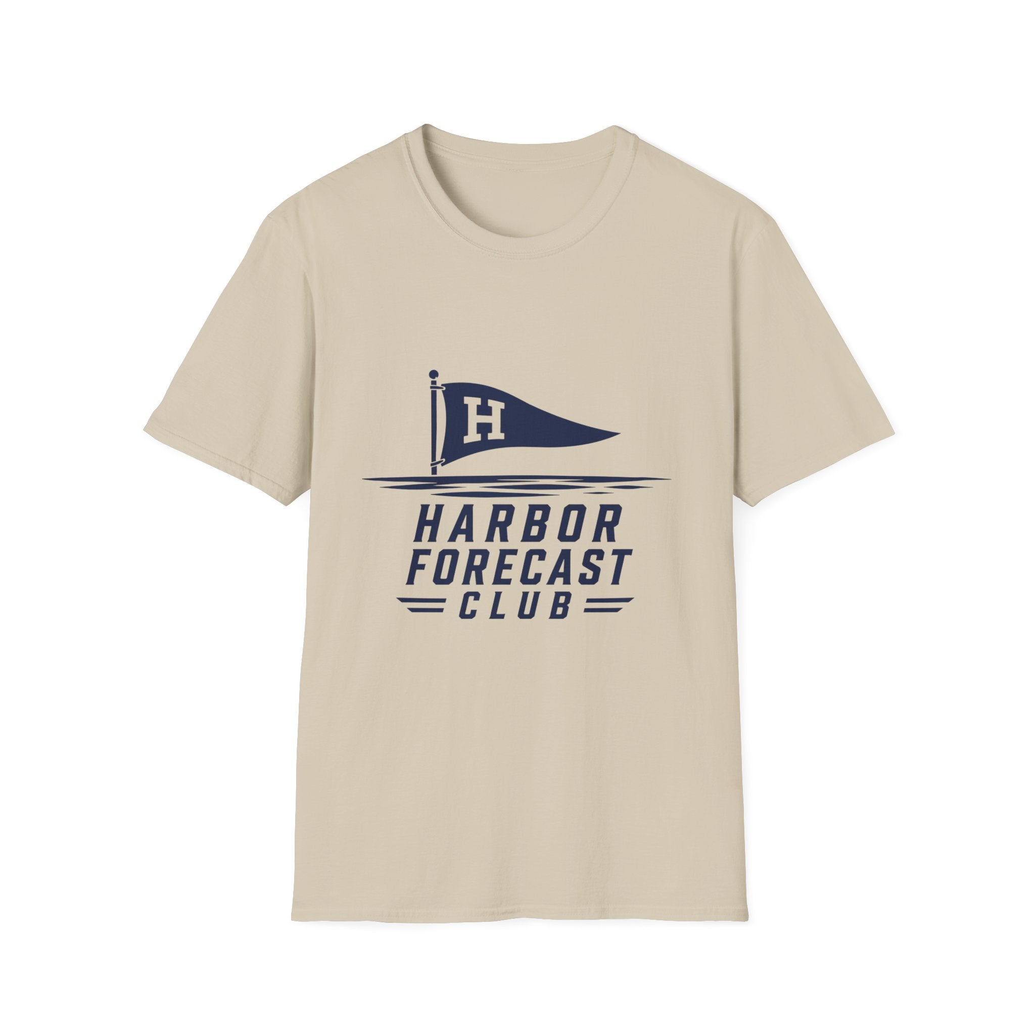 Harbor Forecast Club T-Shirt