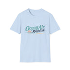 Ocean Air Raised Me T-Shirt