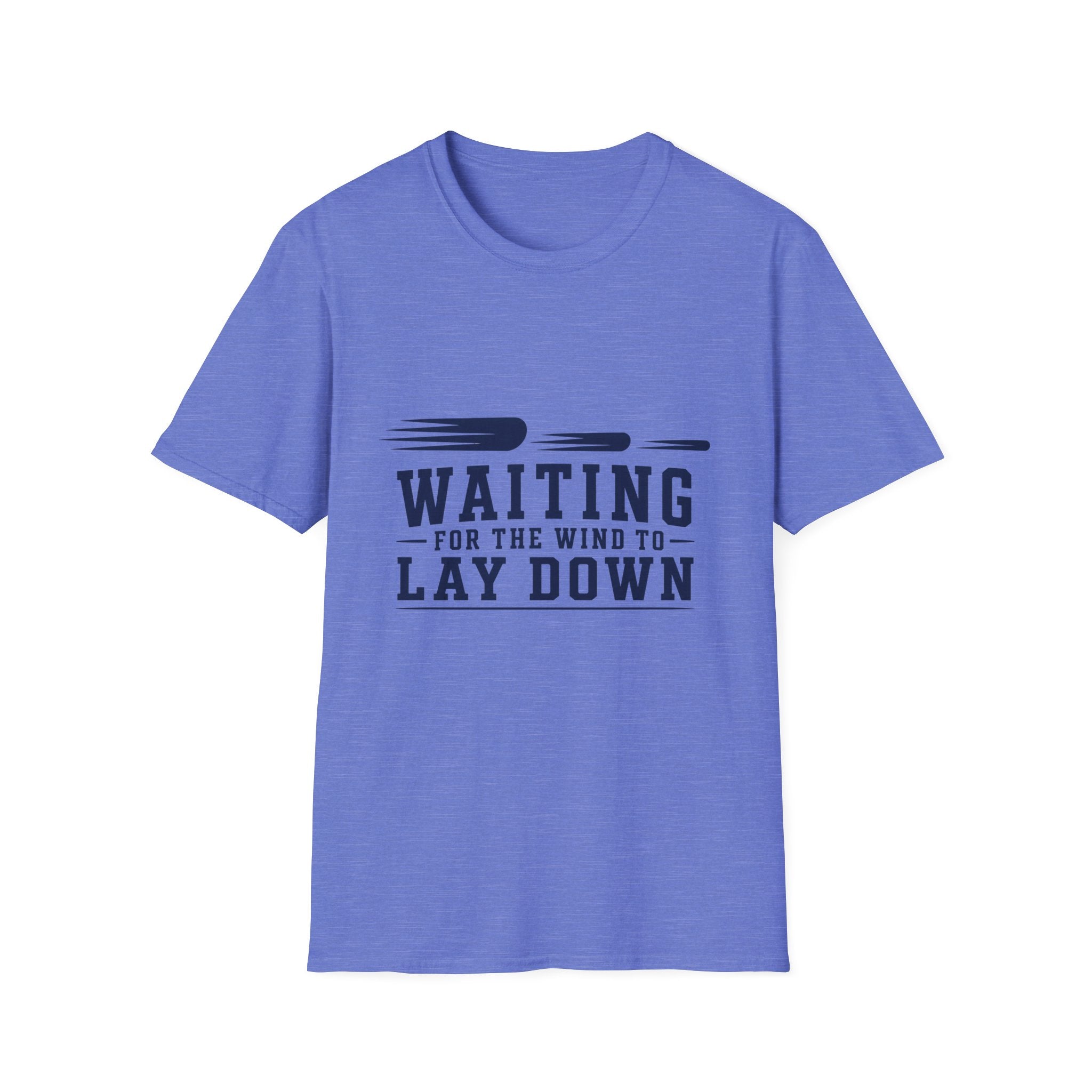 Waiting For The Wind To Lay Down T-Shirt