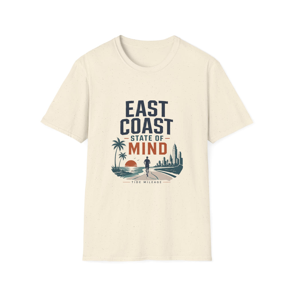 East Coast State Of Mind T-Shirt