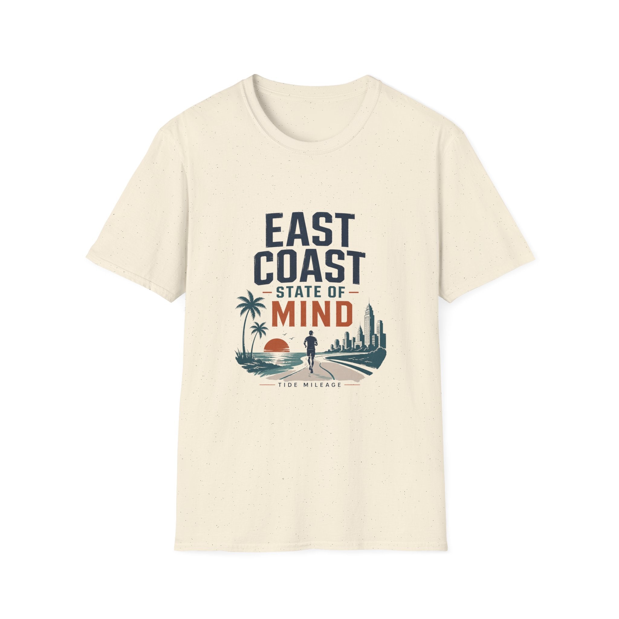 East Coast State Of Mind T-Shirt