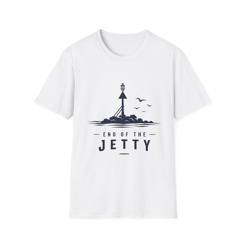 End of The Jetty T-Shirt