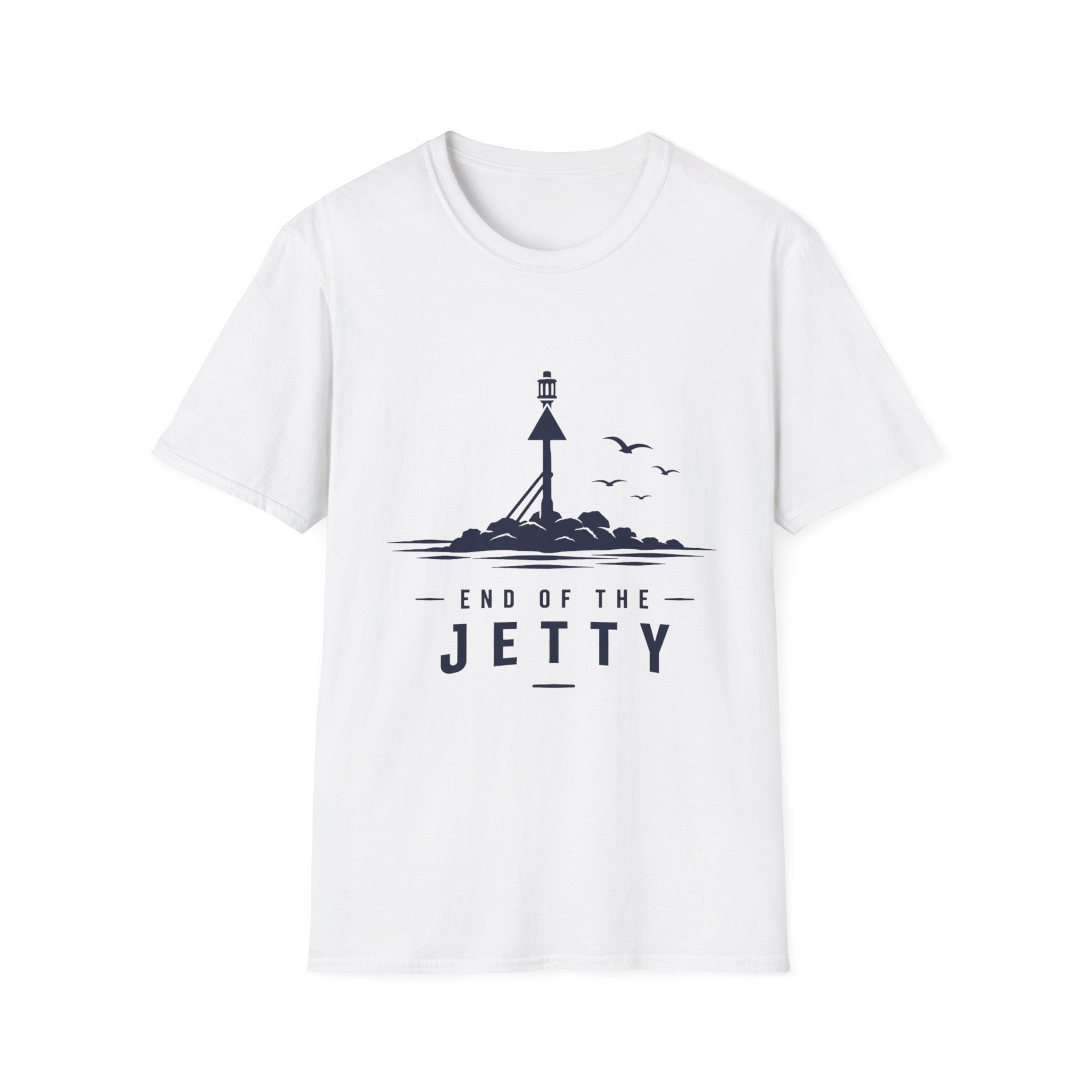 End of The Jetty T-Shirt