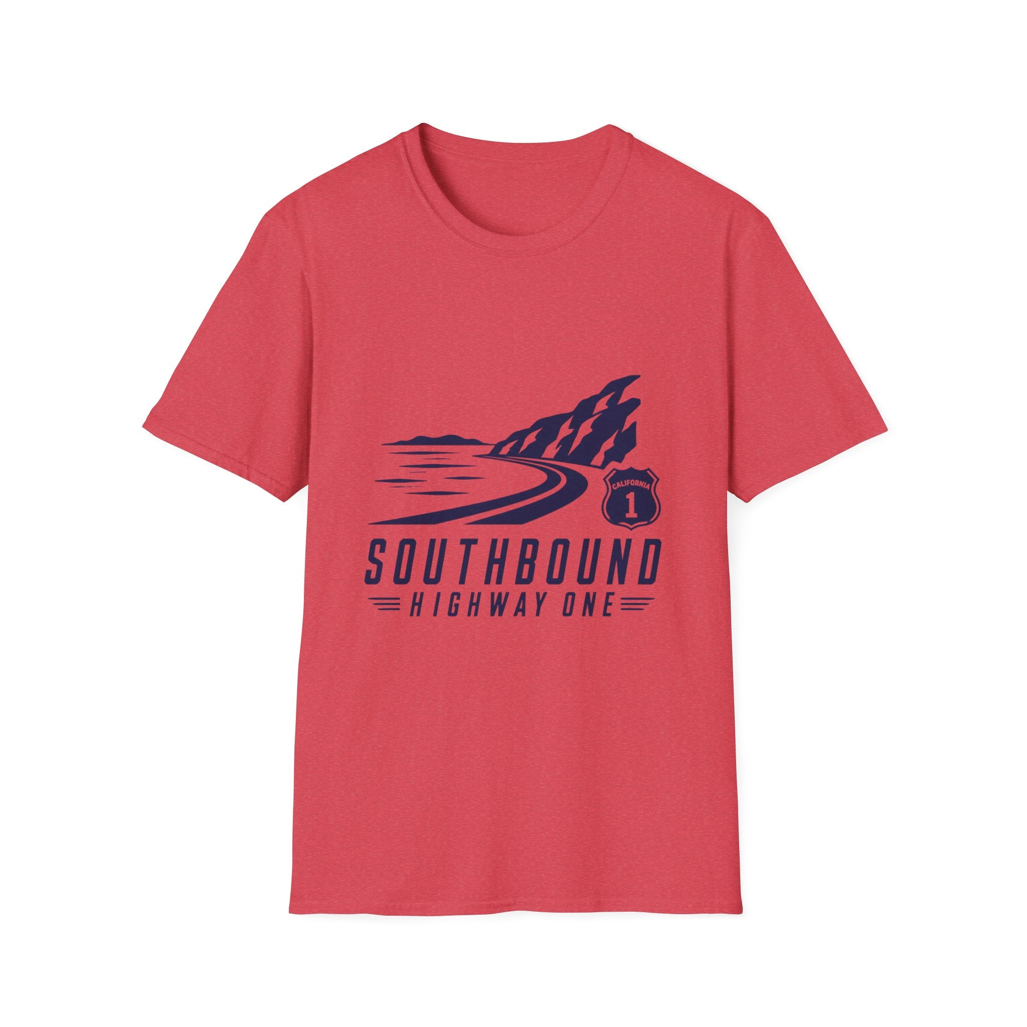Southbound Highway One T-Shirt