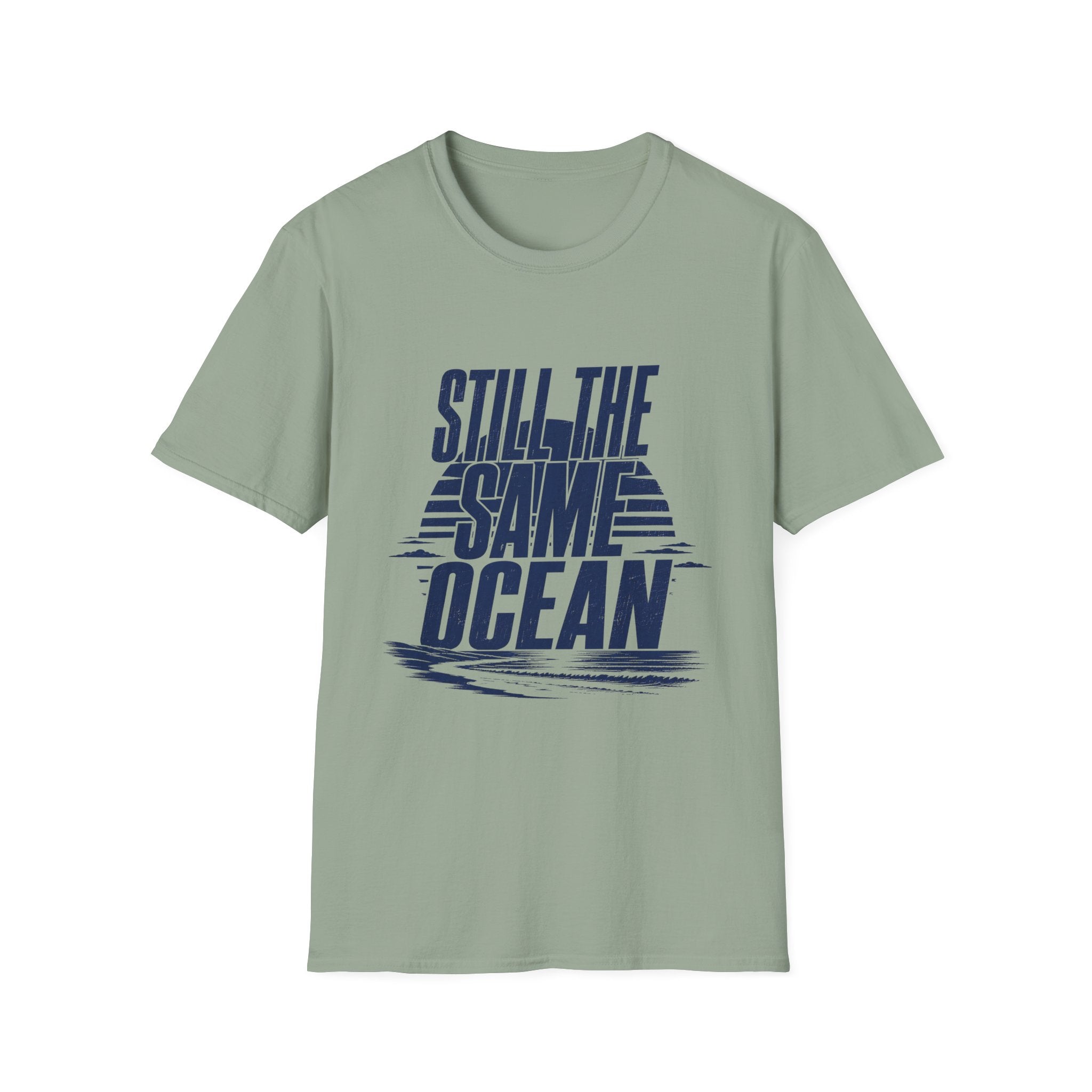 Still The Same Ocean T-Shirt