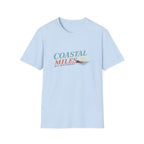 Coastal Miles Hit Different T-Shirt
