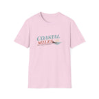 Coastal Miles Hit Different T-Shirt