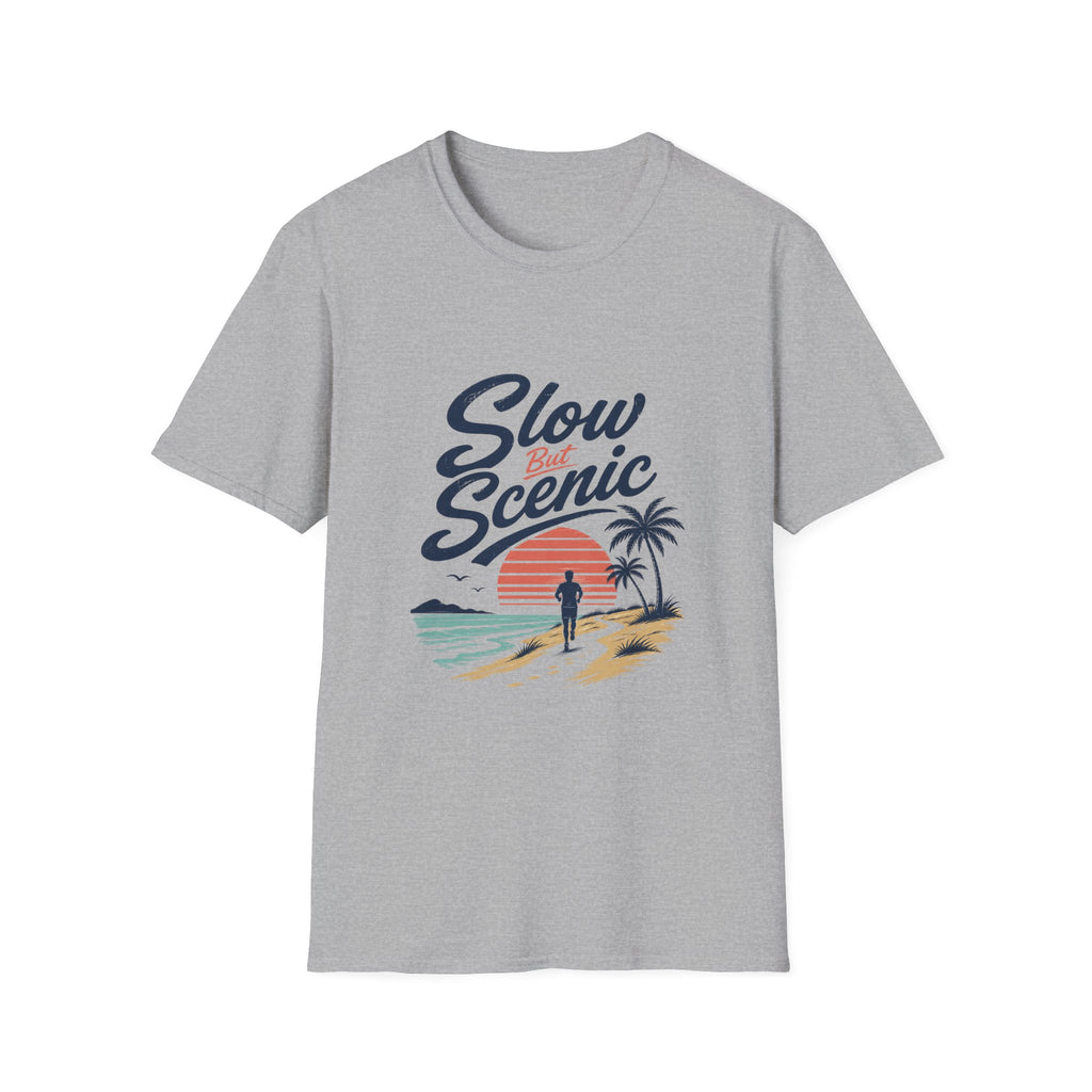 Slow But Scenic T-Shirt