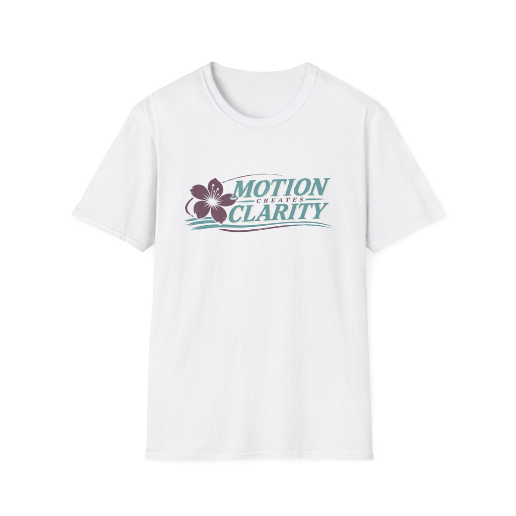 Motion Creates Clarity T-Shirt