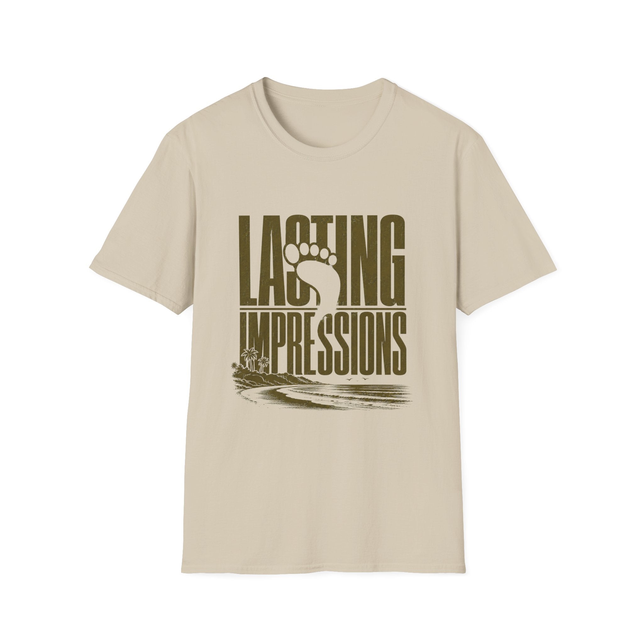 Lasting Impressions T-Shirt