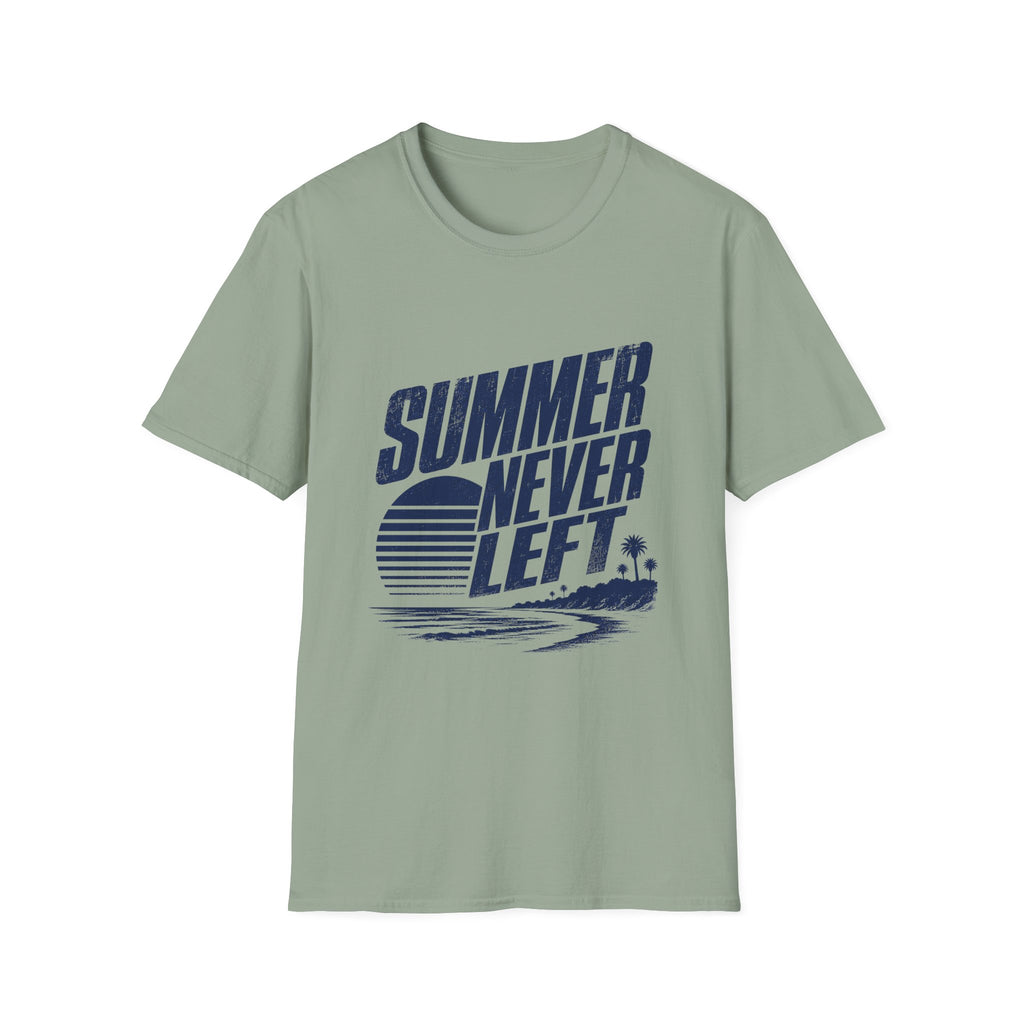 Summer Never Left T-Shirt